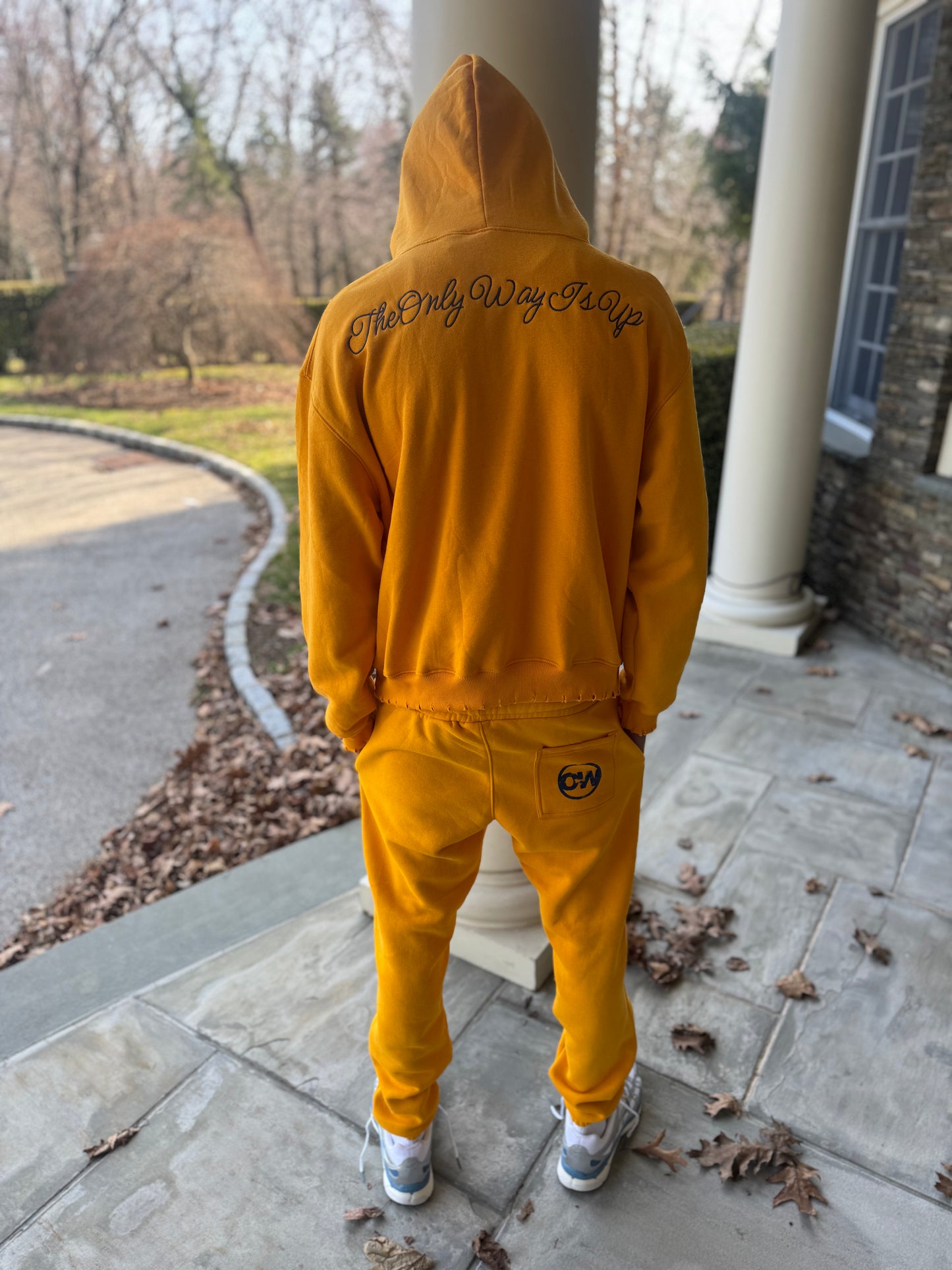 1617 2.0 "MICHIGAN" HOODIE