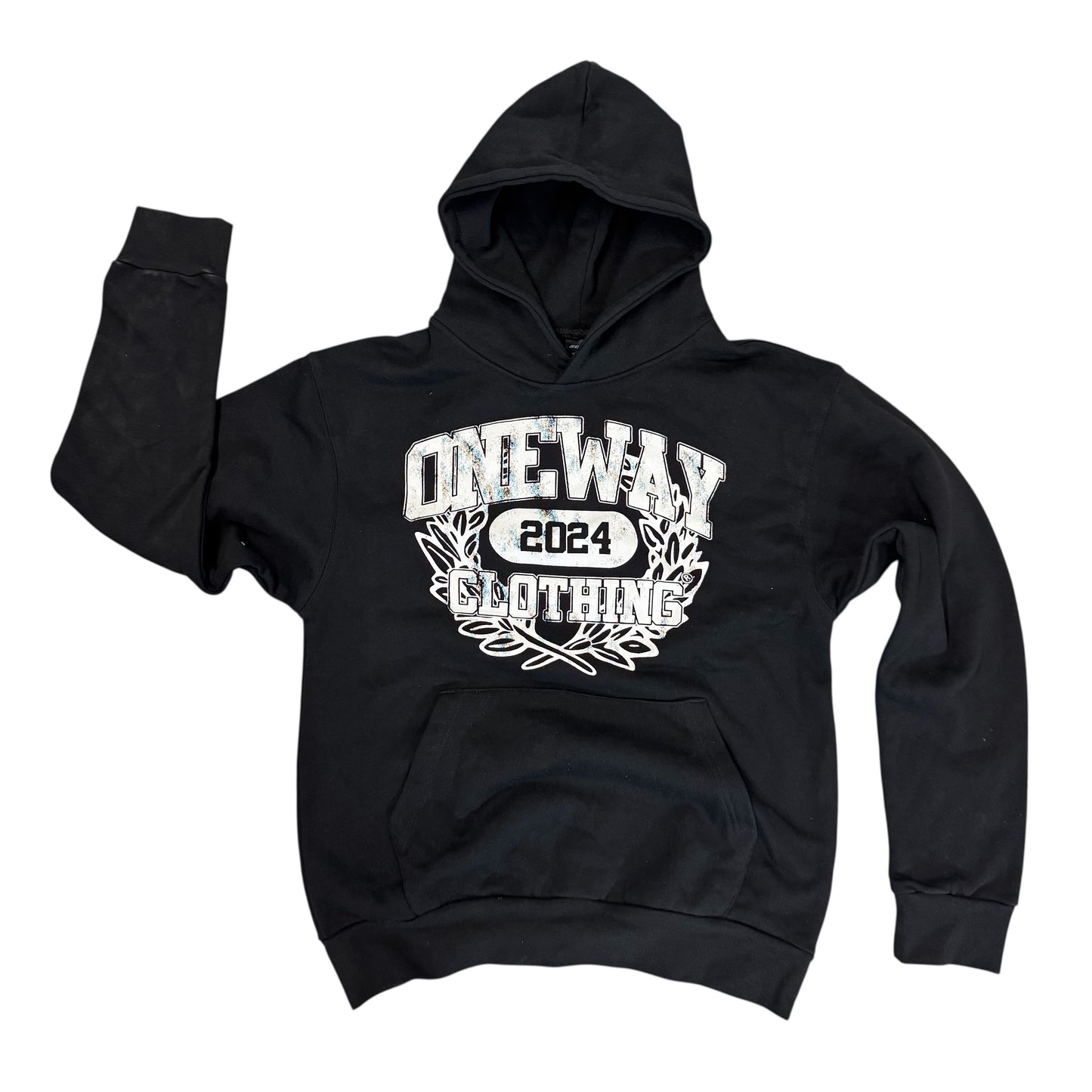 "CLASS OF 2024" BLACK PACK HOODIE