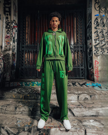 1617 'OG' SWEATPANTS [PINE]