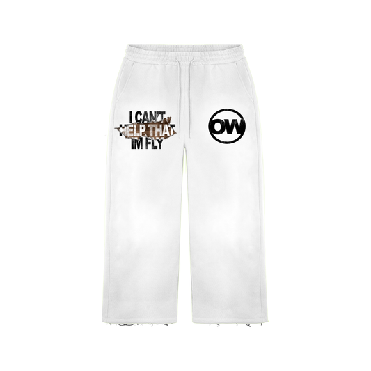 "IMFLY" Sweatpants