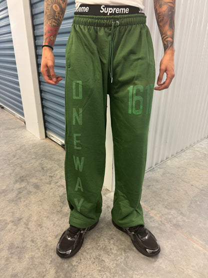 1617 'OG' SWEATPANTS [PINE]