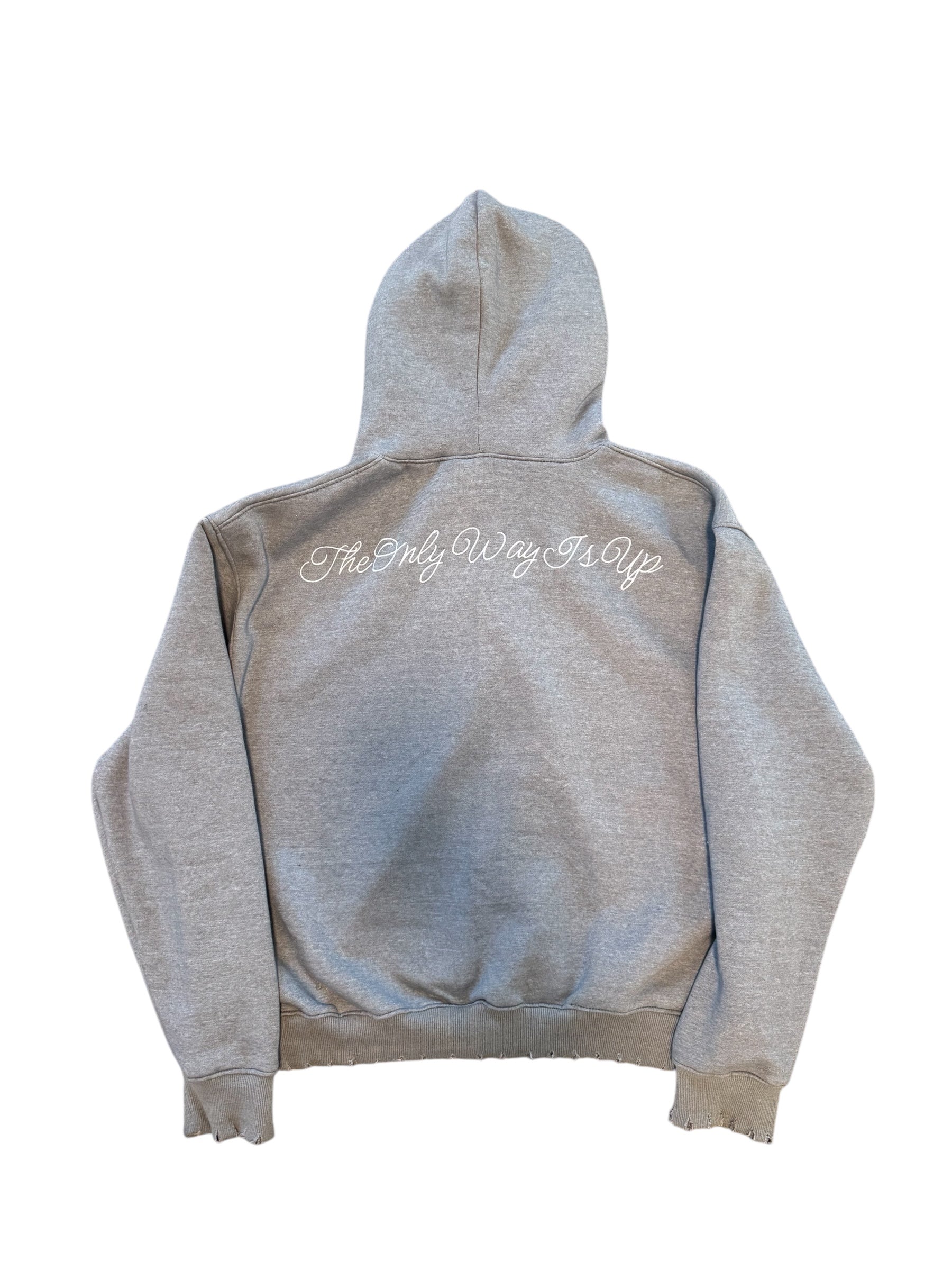 1617 2.0 "STEEL CLOUD" HOODIE