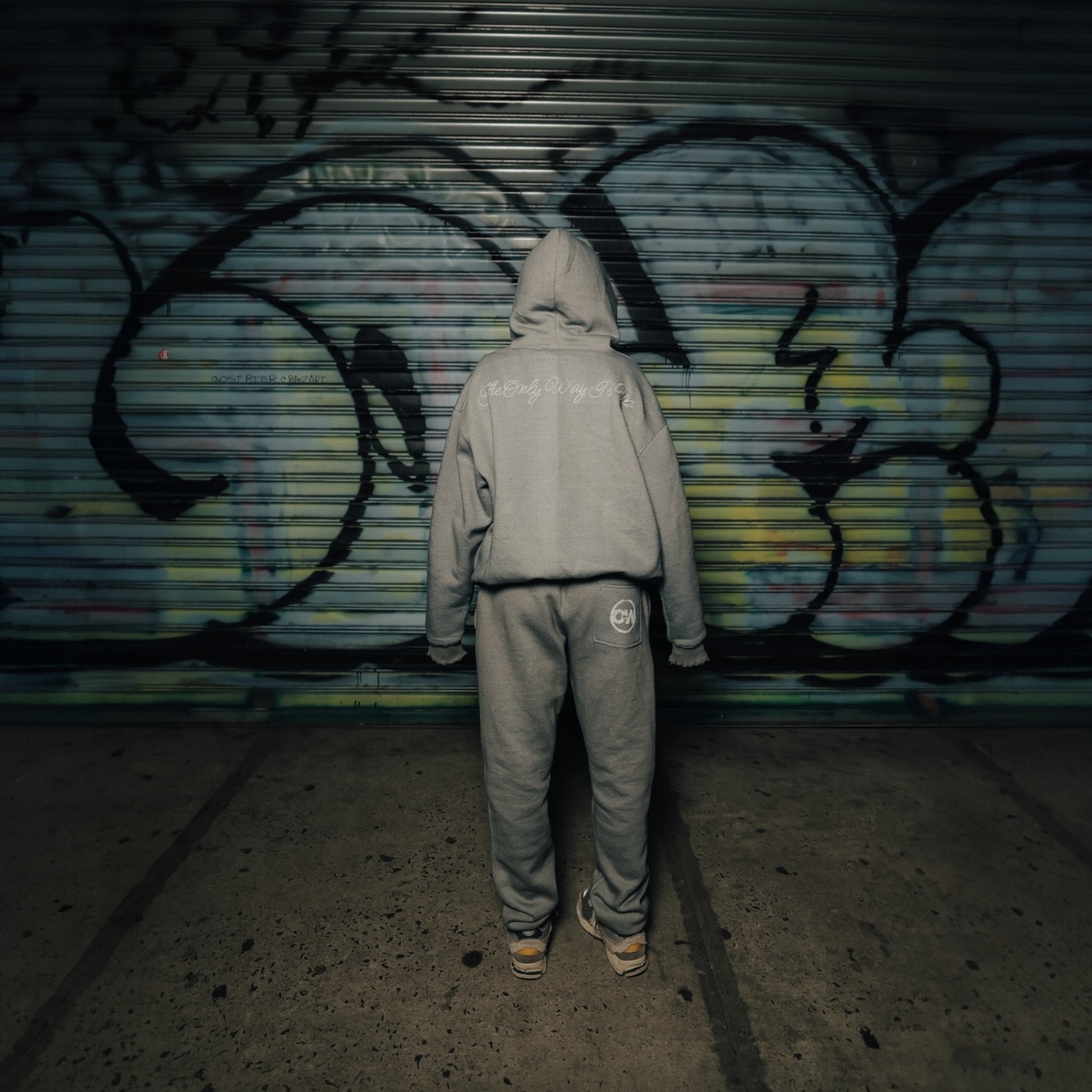 1617 2.0 "STEEL CLOUD" HOODIE