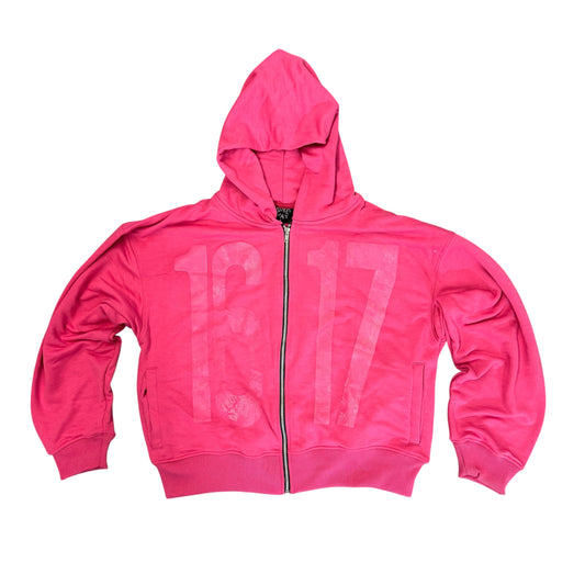1617 'OG' HOODIE [ROSETTE]
