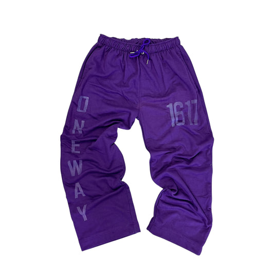 1617 'OG' SWEATPANTS [AMETHYST]