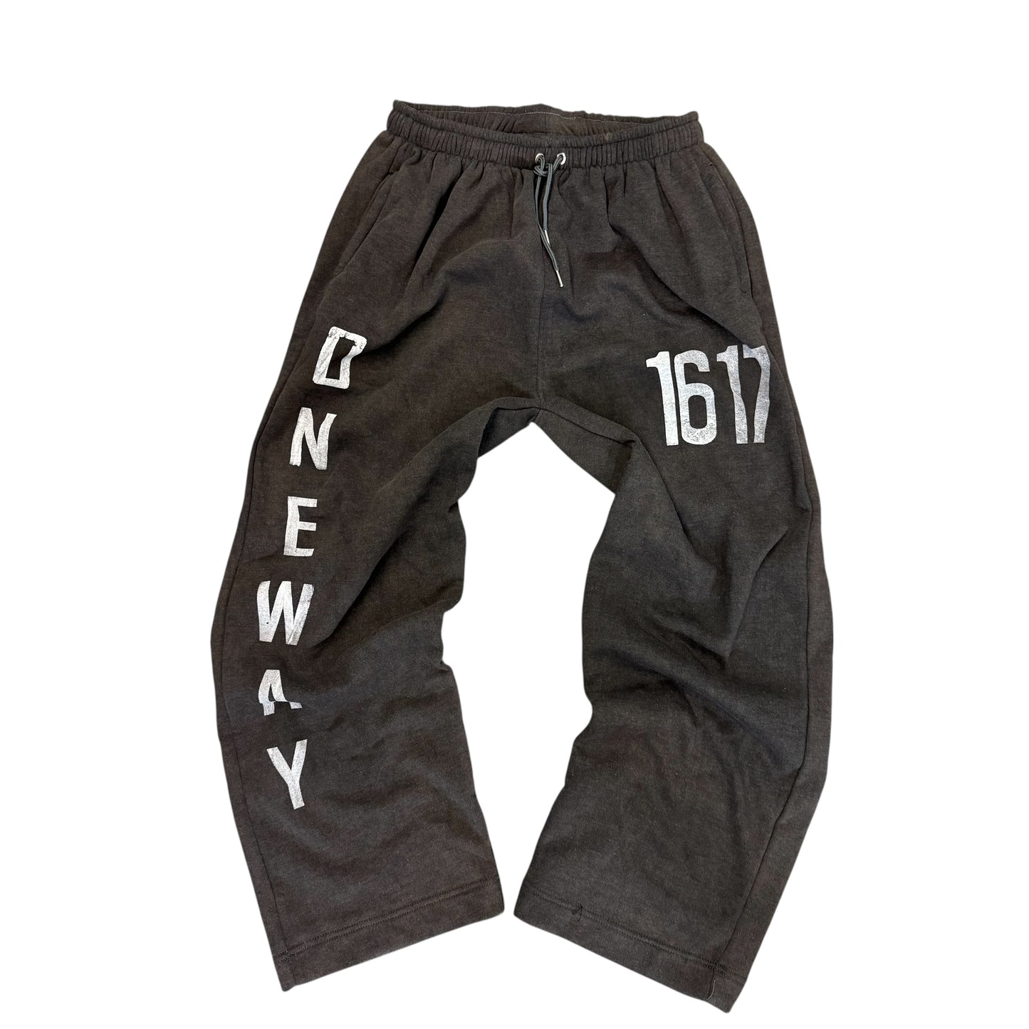 1617 'OG' SWEATPANTS [CHOCOLATE]