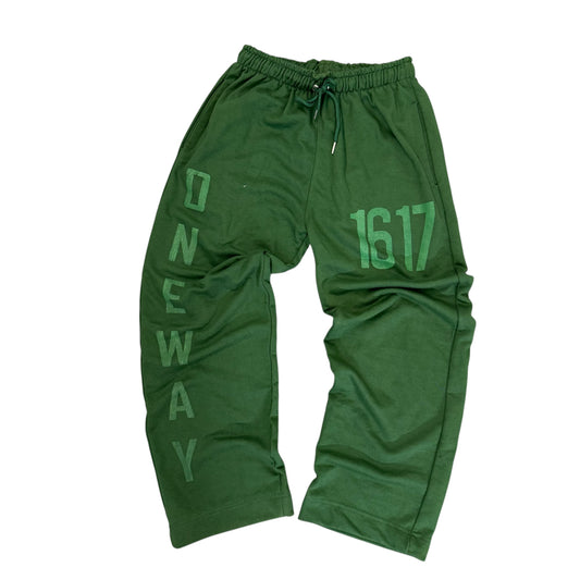 1617 'OG' SWEATPANTS [PINE]