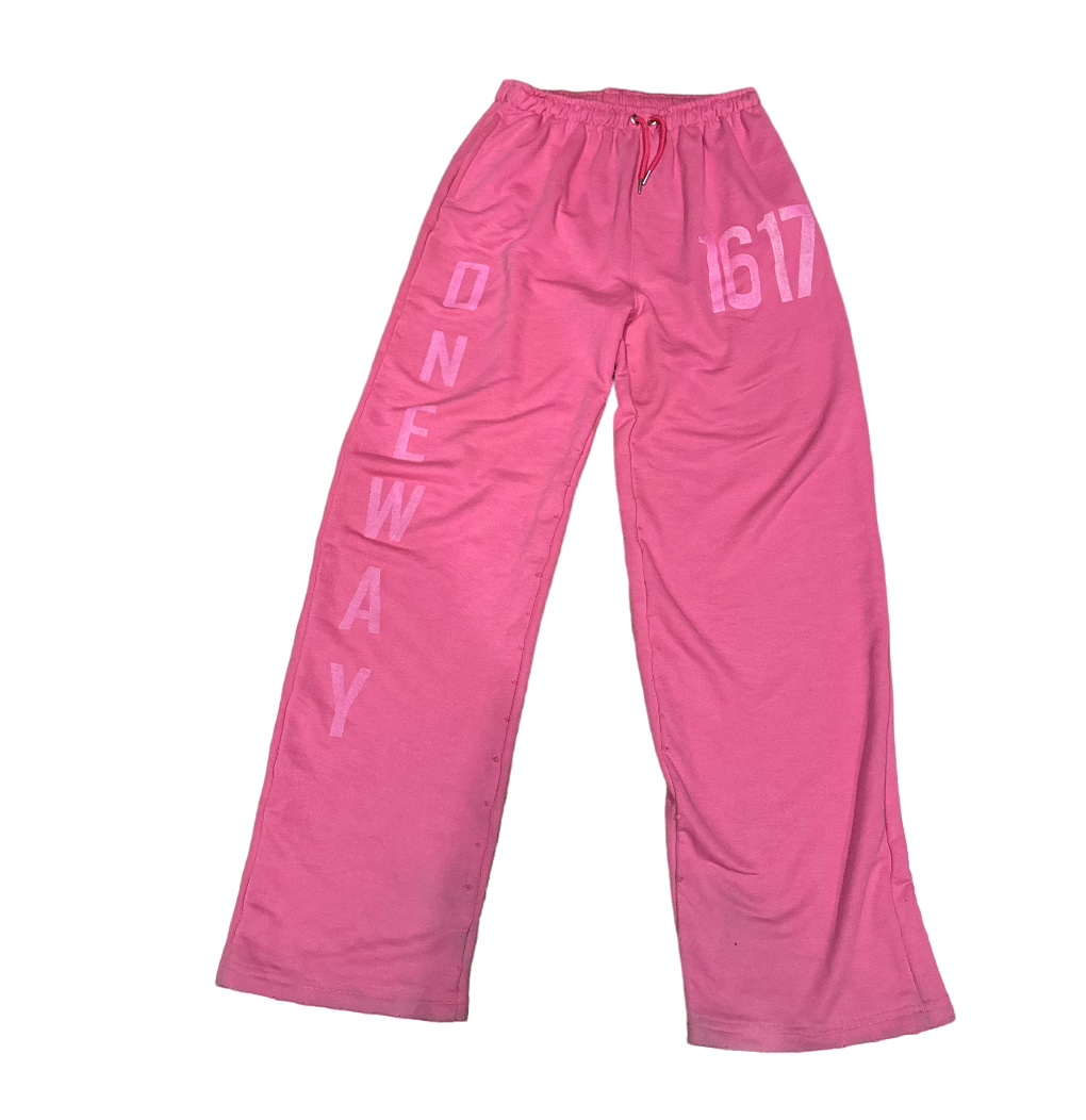 1617 'OG' SWEATPANTS [ROSETTE]