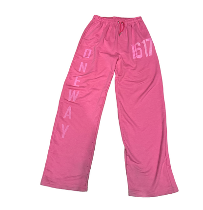 1617 'OG' SWEATPANTS [ROSETTE]