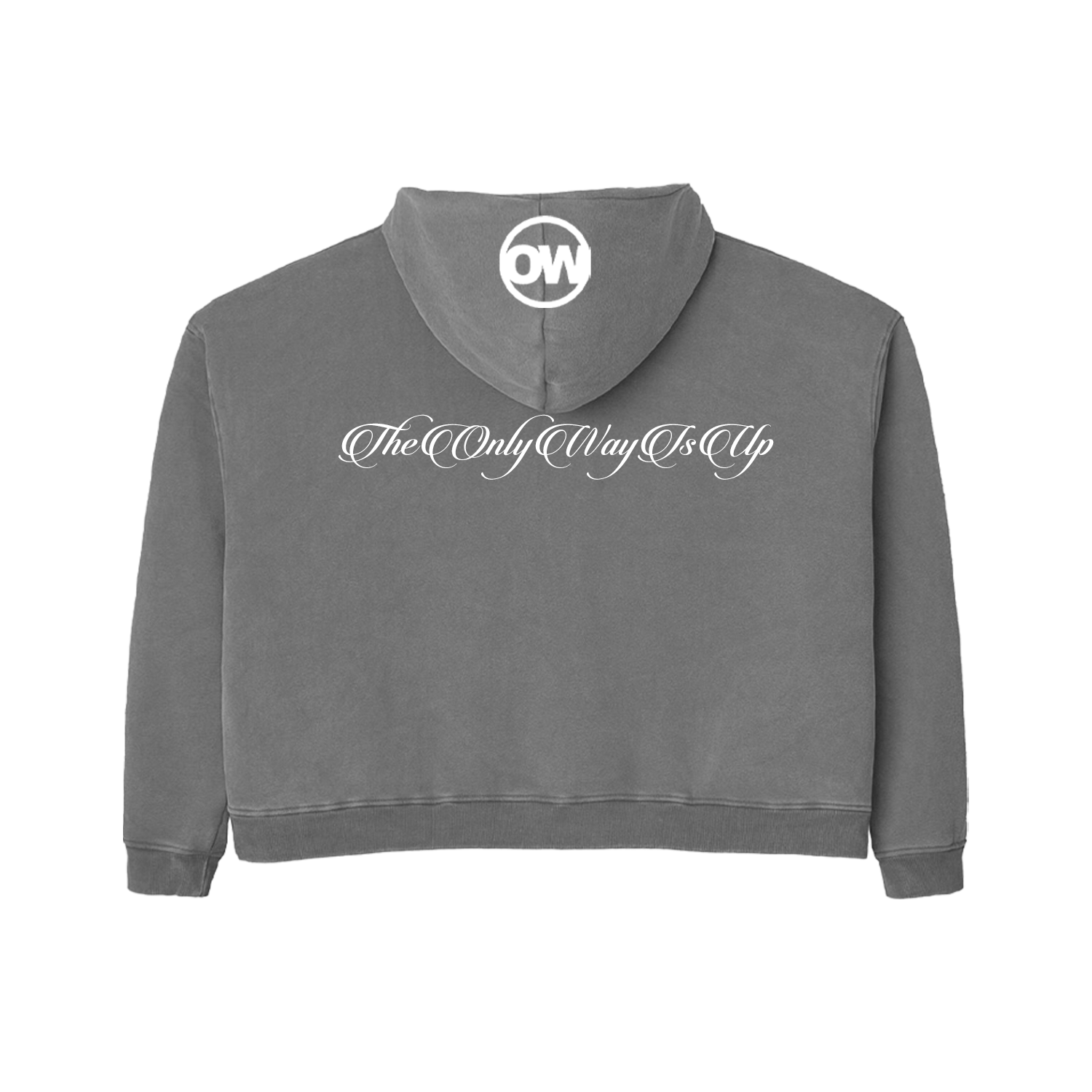 1617 2.0 "STEEL CLOUD" HOODIE